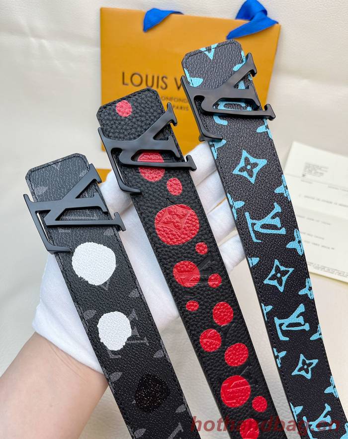 Louis Vuitton Belt 38MM LVB00193-1